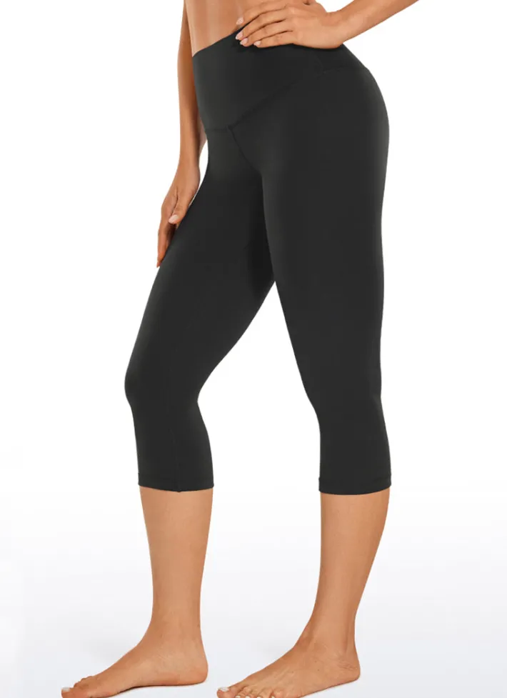 Cheap CRZ YOGA Butterluxe Yoga Leggings 17''