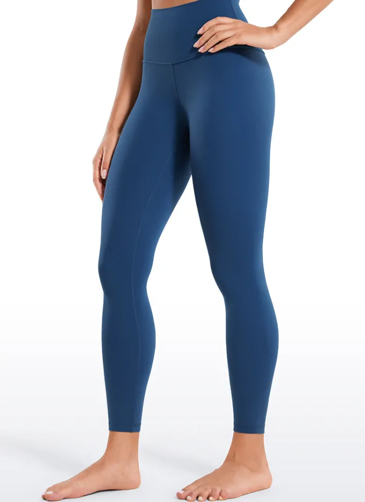 Clearance CRZ YOGA Butterluxe Yoga Leggings 25''