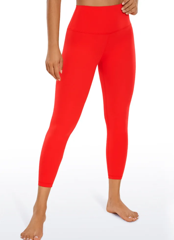Cheap CRZ YOGA Butterluxe Yoga Leggings 23''