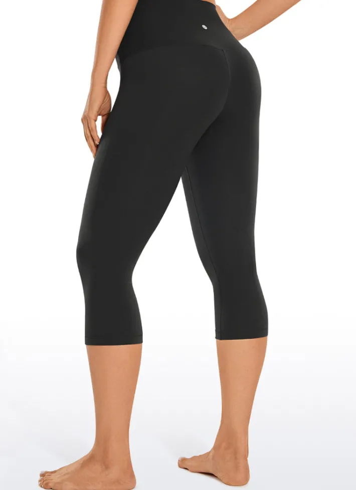 Cheap CRZ YOGA Butterluxe Yoga Leggings 17''