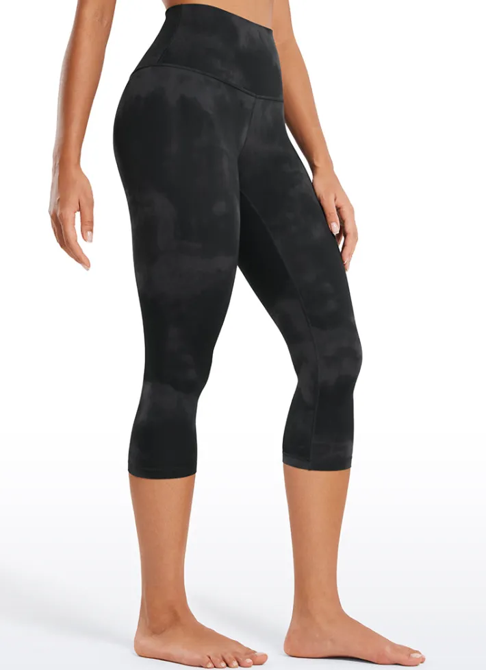 Best CRZ YOGA Butterluxe Yoga Leggings 19''