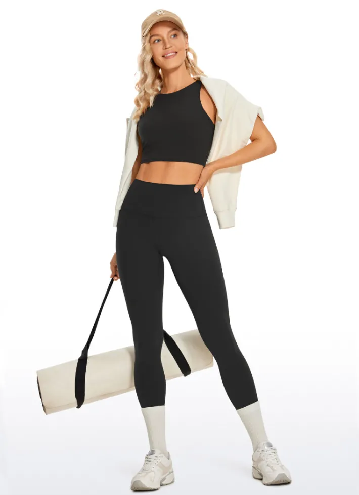 Discount CRZ YOGA Butterluxe Yoga Leggings 23''