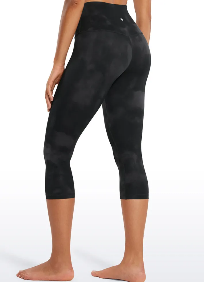 Best CRZ YOGA Butterluxe Yoga Leggings 19''