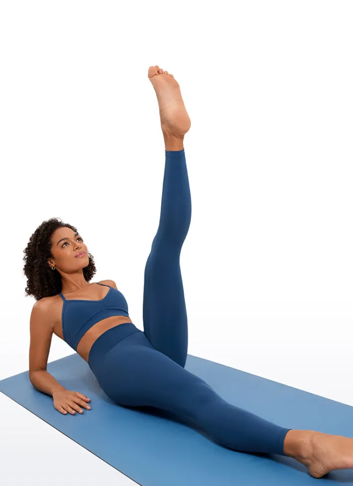 Clearance CRZ YOGA Butterluxe Yoga Leggings 25''