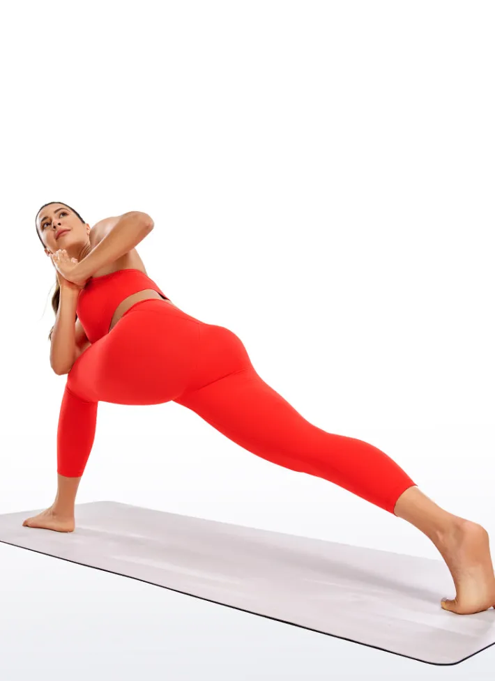 Cheap CRZ YOGA Butterluxe Yoga Leggings 23''