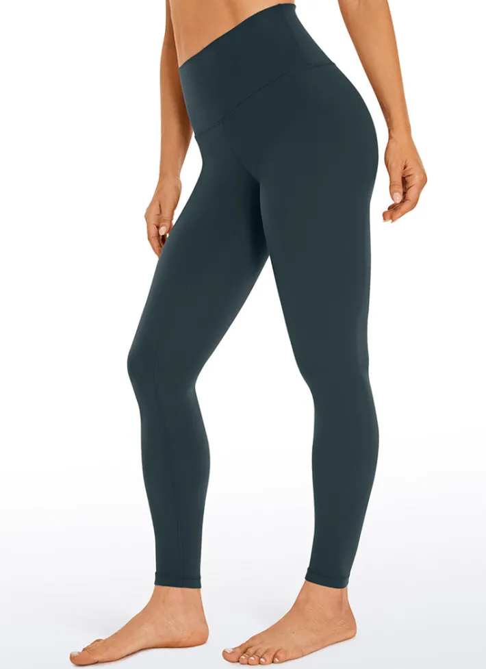 Cheap CRZ YOGA Butterluxe Yoga Leggings 28''