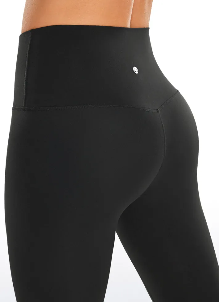 Cheap CRZ YOGA Butterluxe Yoga Leggings 17''