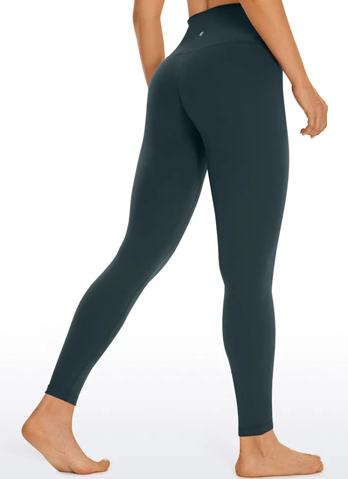 Cheap CRZ YOGA Butterluxe Yoga Leggings 28''