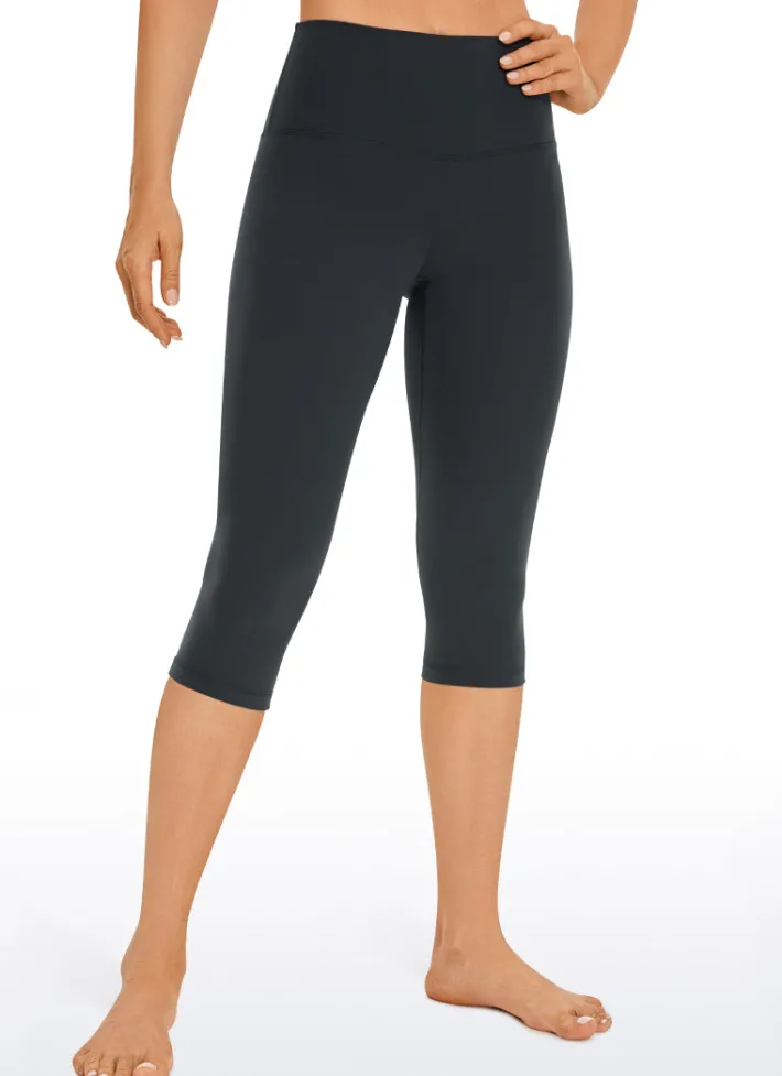 Cheap CRZ YOGA Butterluxe Yoga Leggings 17''