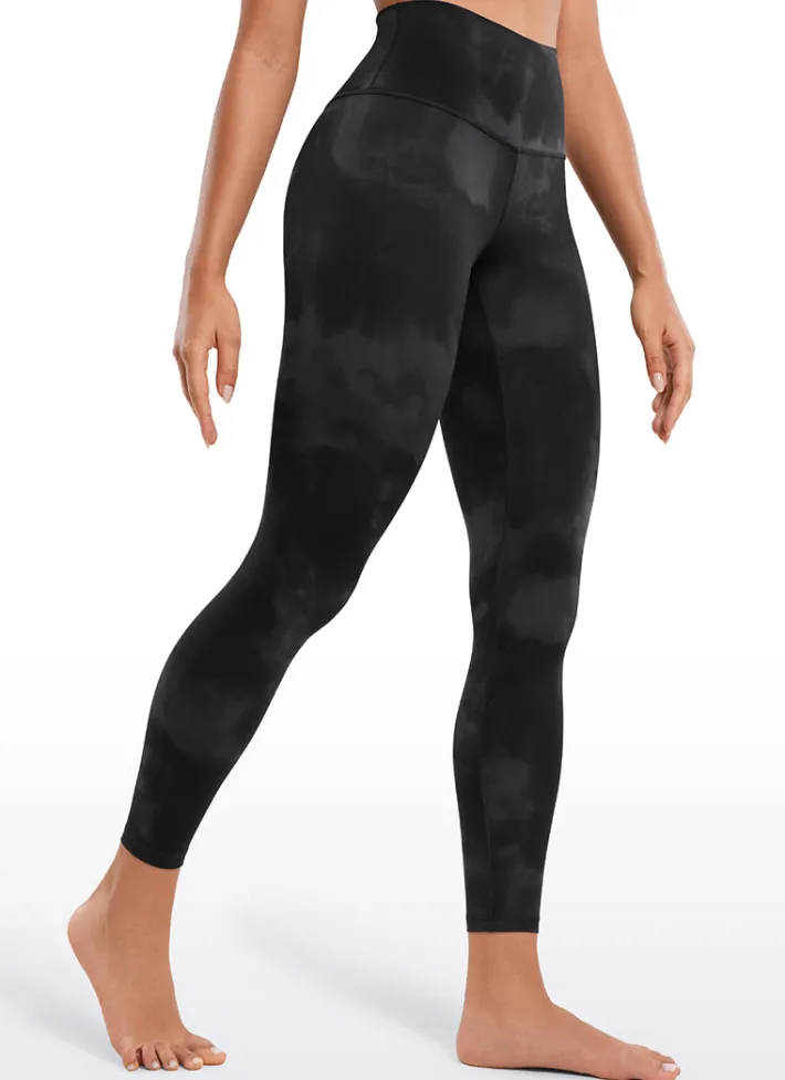 Clearance CRZ YOGA Butterluxe Yoga Leggings 25''