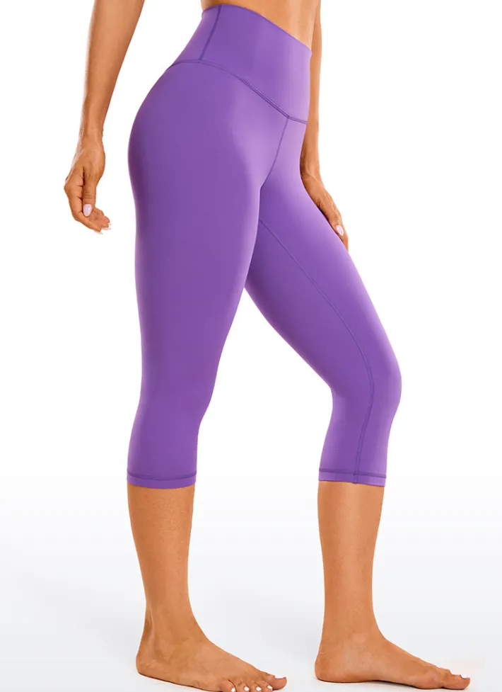 Outlet CRZ YOGA Butterluxe Yoga Leggings 19''