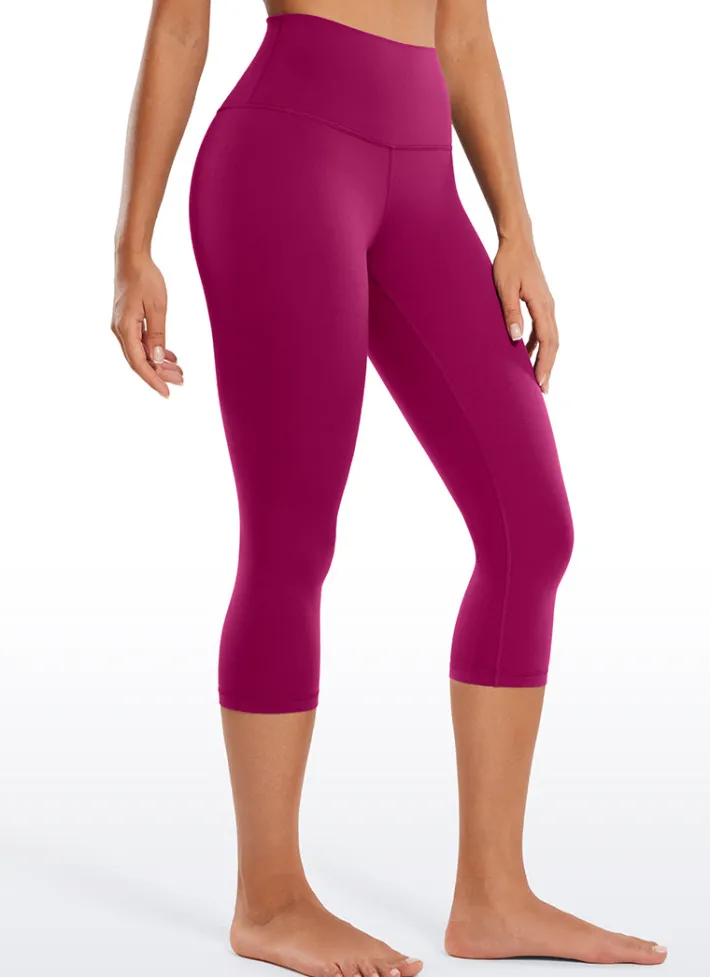 Best CRZ YOGA Butterluxe Yoga Leggings 19''