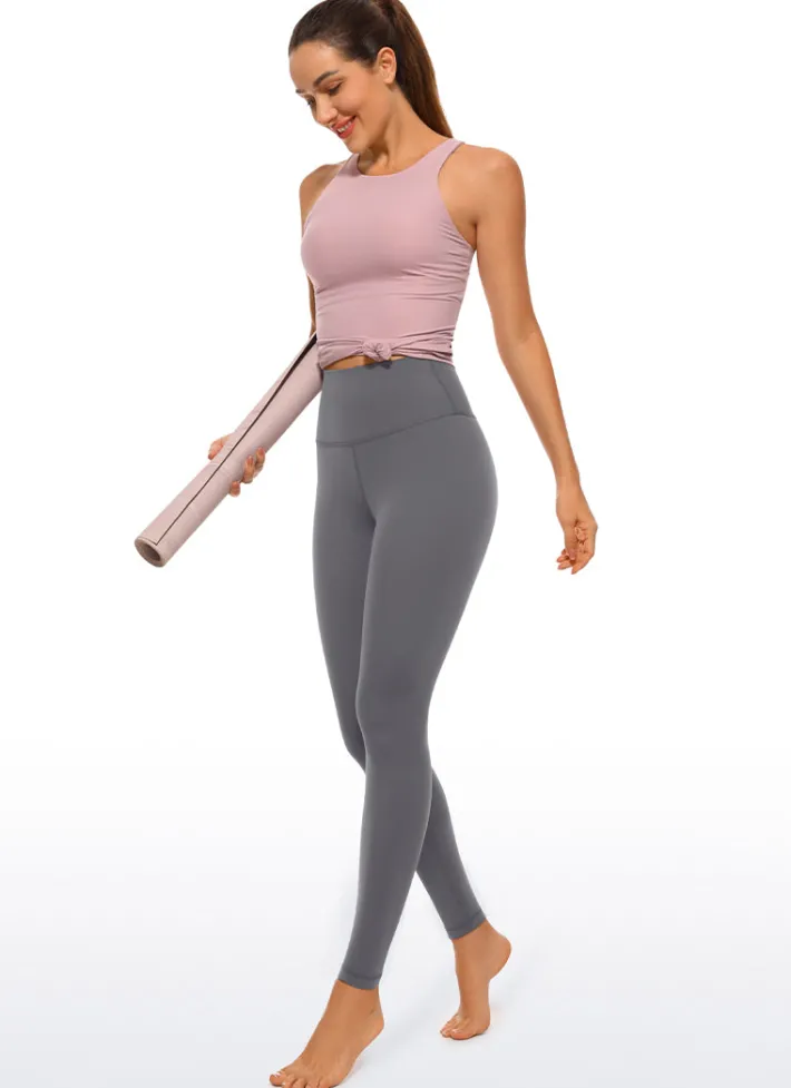 Cheap CRZ YOGA Butterluxe Yoga Leggings 30''