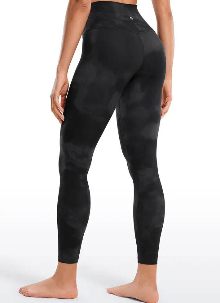 Clearance CRZ YOGA Butterluxe Yoga Leggings 25''