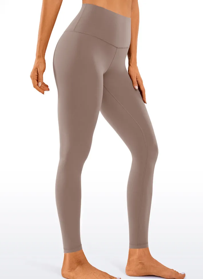 Cheap CRZ YOGA Butterluxe Yoga Leggings 28''