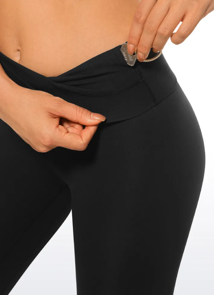 Online CRZ YOGA Butterluxe Yoga Leggings 28''- Super High Waist