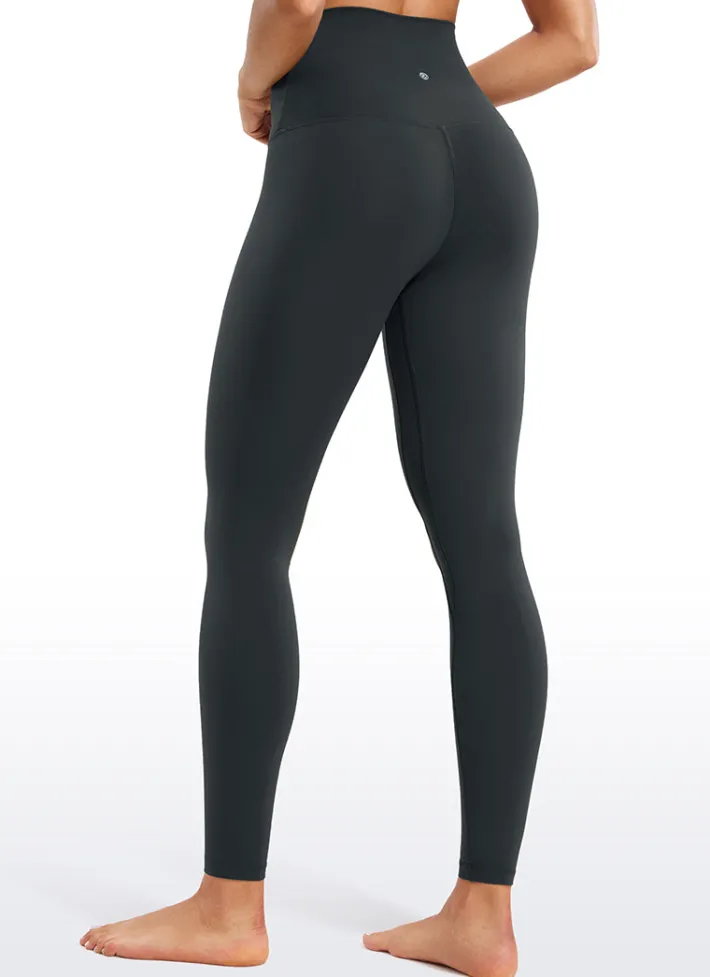 Online CRZ YOGA Butterluxe Yoga Leggings 28''- Super High Waist