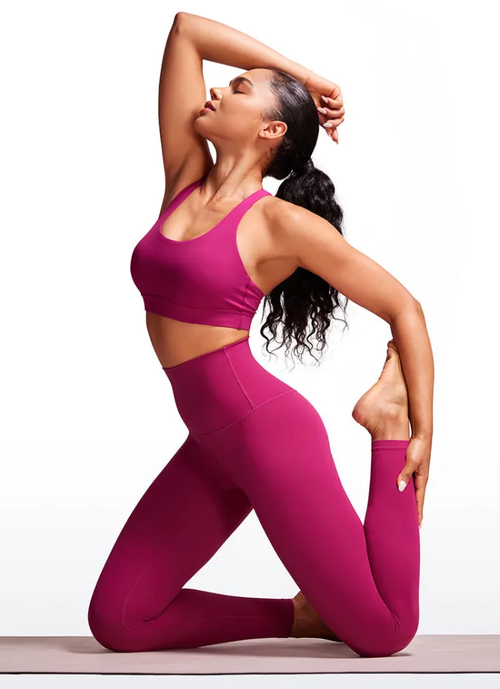 Discount CRZ YOGA Butterluxe Yoga Leggings 28''- Super High Waist