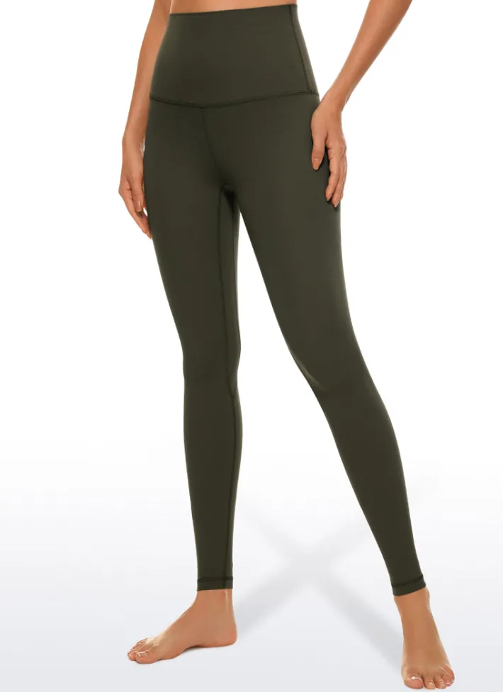 Online CRZ YOGA Butterluxe Yoga Leggings 28''- Super High Waist