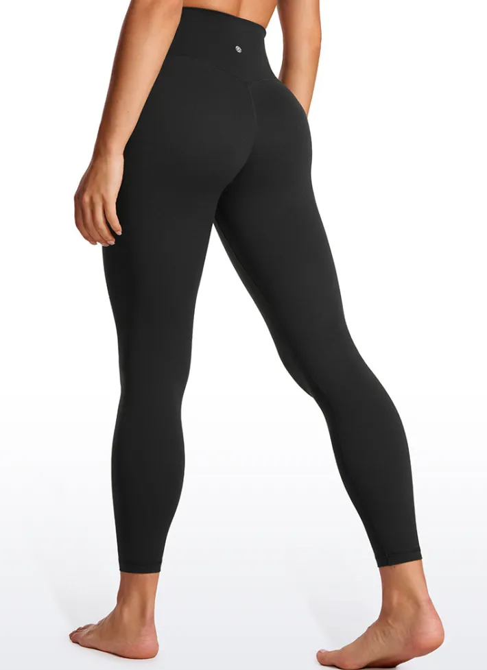 Sale CRZ YOGA Butterluxe Yoga Leggings 25''- V Cross Waist