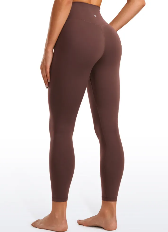 Sale CRZ YOGA Butterluxe Yoga Leggings 25''- V Cross Waist