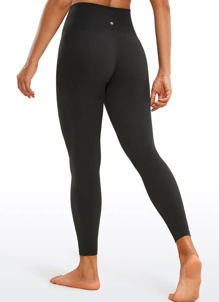 Fashion CRZ YOGA Butterluxe Yoga Leggings 26.5''- V Cross Waist