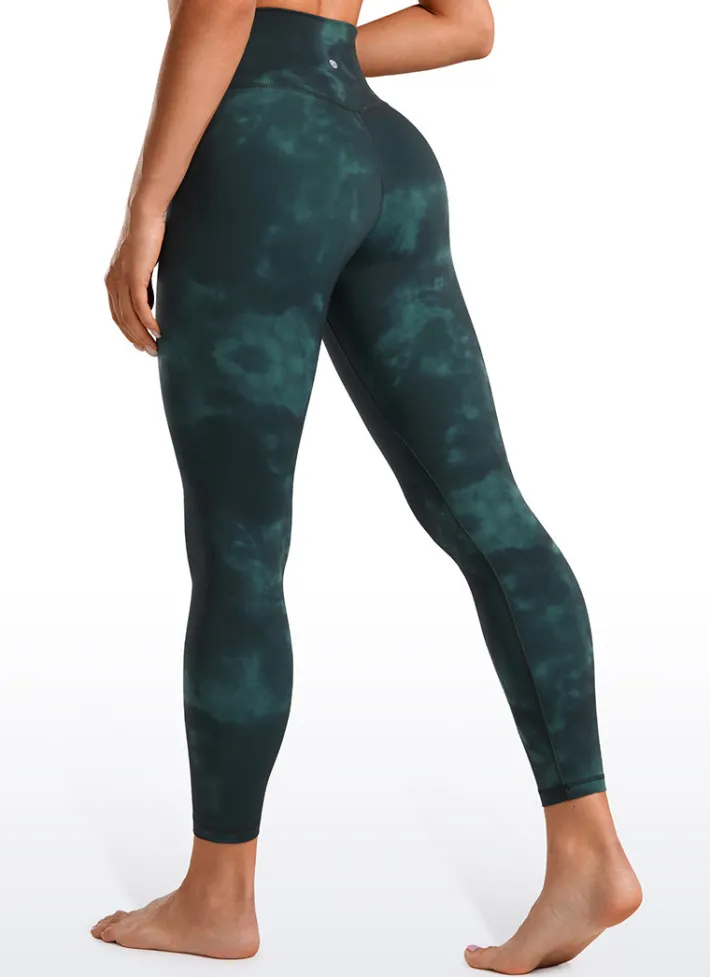 Sale CRZ YOGA Butterluxe Yoga Leggings 25''- V Cross Waist