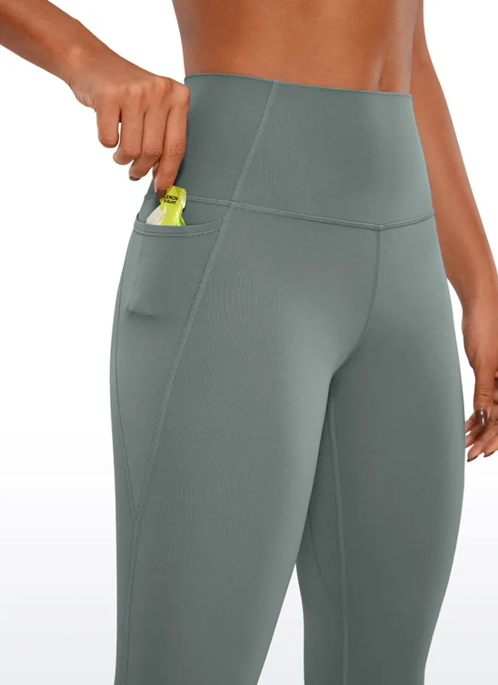Shop CRZ YOGA Butterluxe Yoga Pockets Capris Leggings 23''