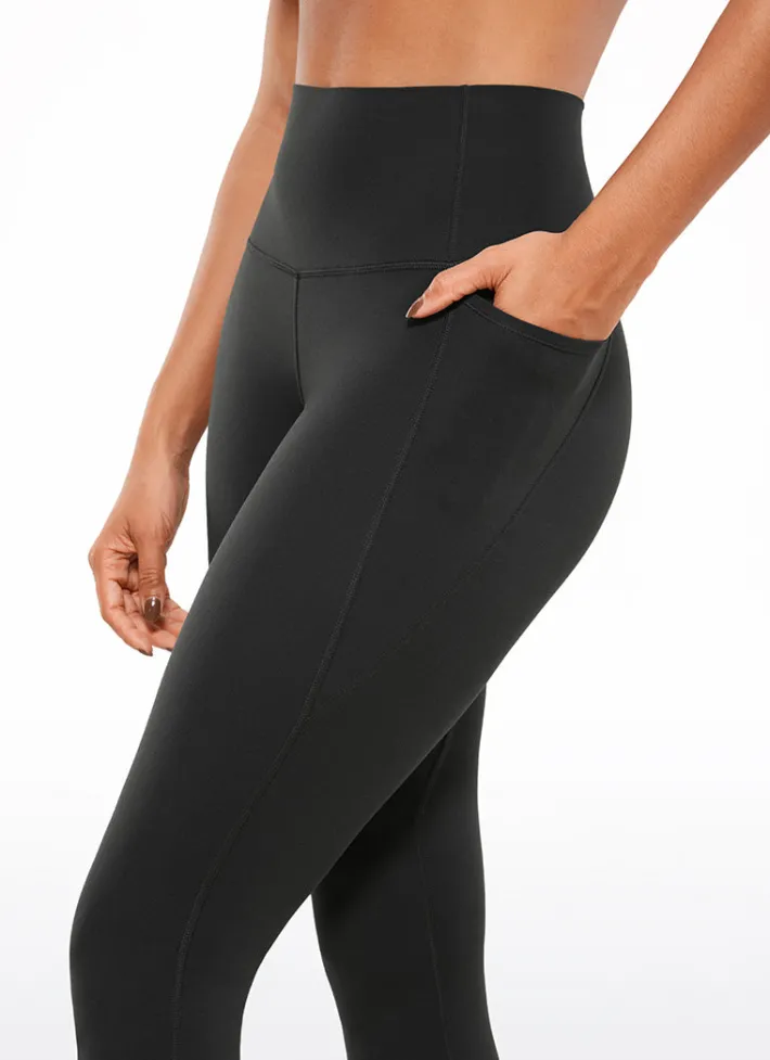 Shop CRZ YOGA Butterluxe Yoga Pockets Capris Leggings 23''