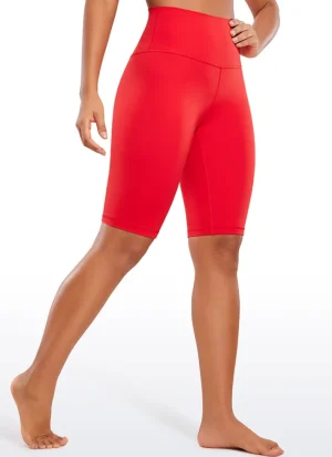 Best Sale CRZ YOGA Butterluxe Yoga Shorts 10''