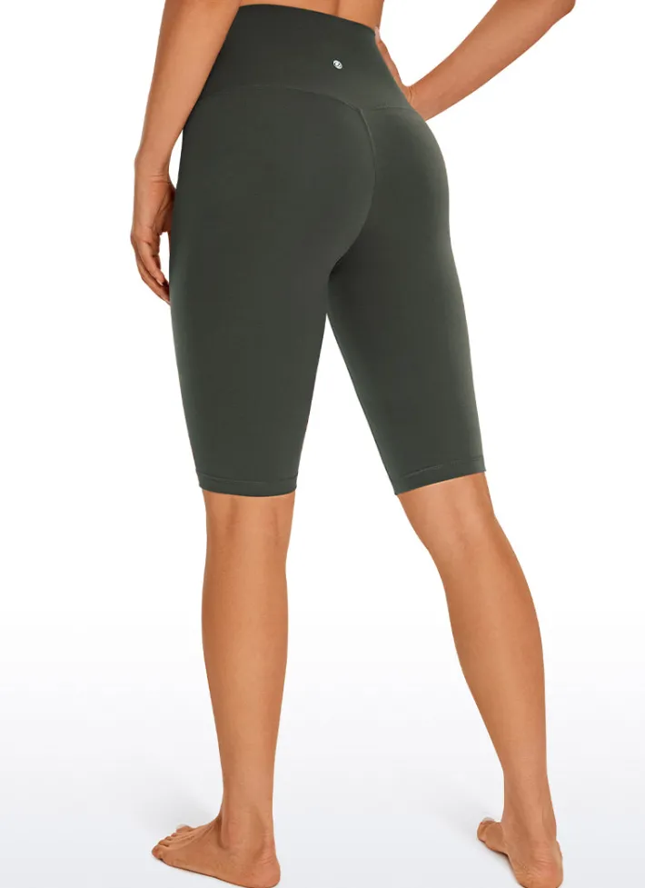 Sale CRZ YOGA Butterluxe Yoga Shorts 10''