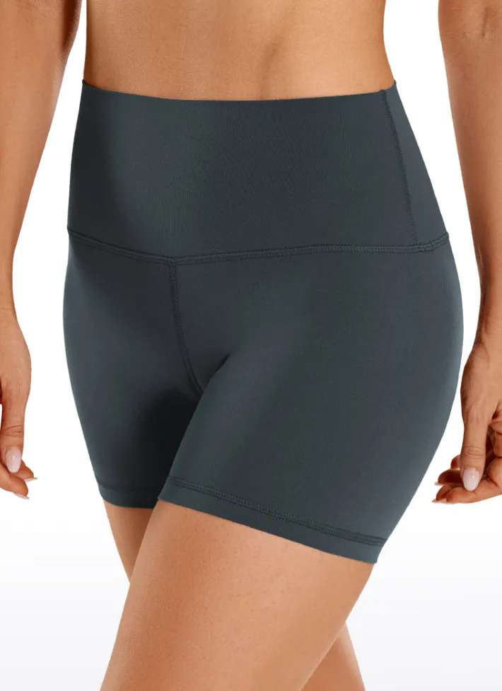 Sale CRZ YOGA Butterluxe Yoga Shorts 4''