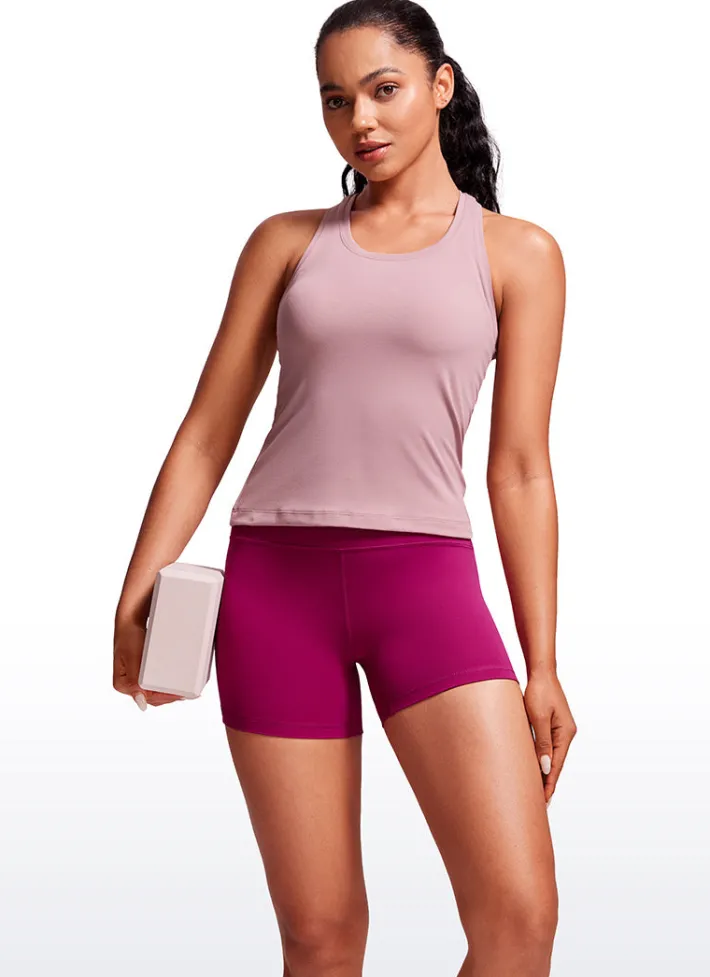 Sale CRZ YOGA Butterluxe Yoga Shorts 4''