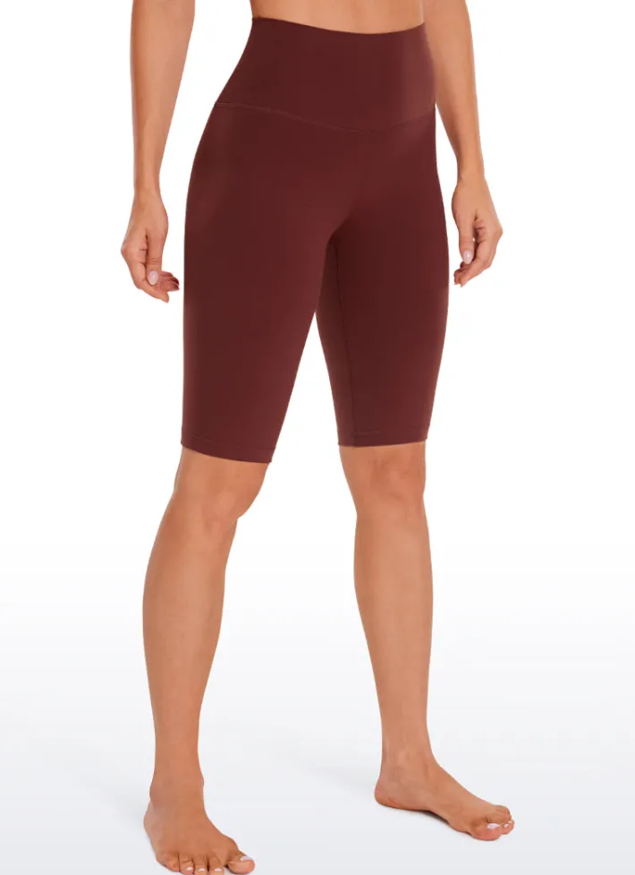 Sale CRZ YOGA Butterluxe Yoga Shorts 10''