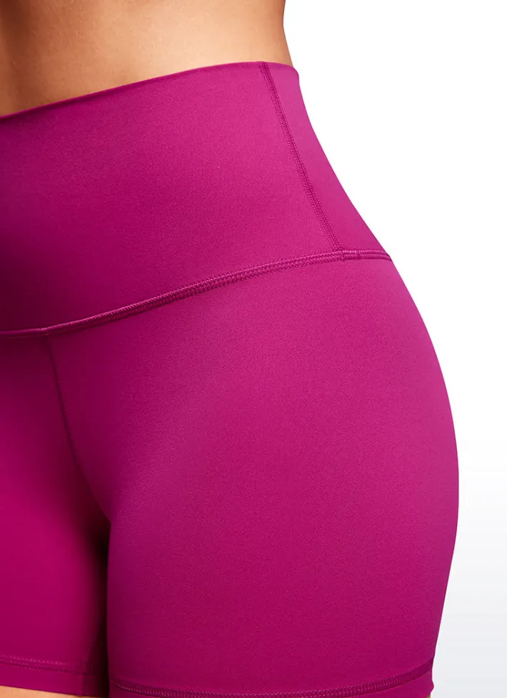 Sale CRZ YOGA Butterluxe Yoga Shorts 4''