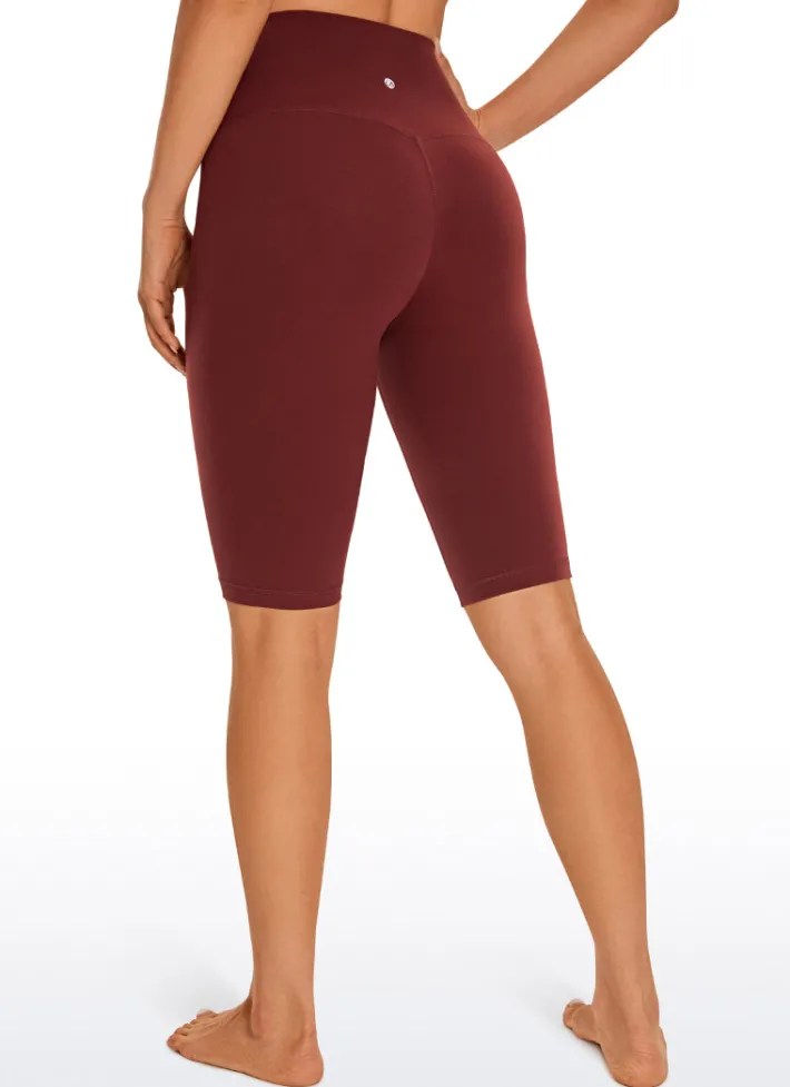 Sale CRZ YOGA Butterluxe Yoga Shorts 10''