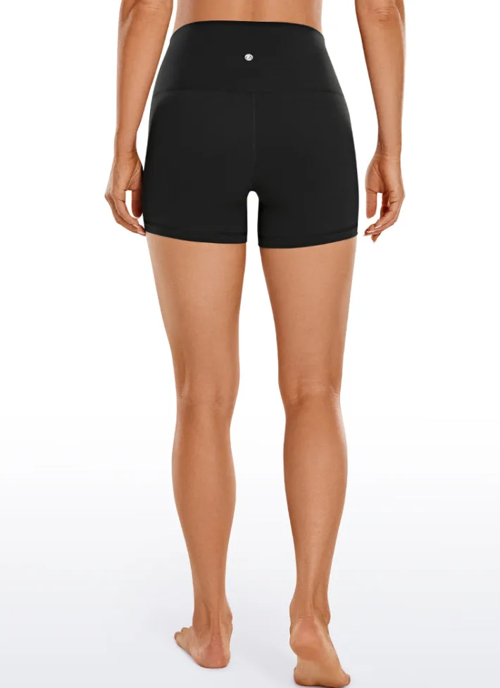 Sale CRZ YOGA Butterluxe Yoga Shorts 4''