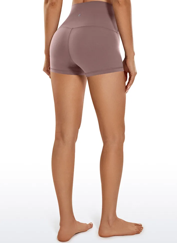 Cheap CRZ YOGA Butterluxe Yoga Shorts 2.5''