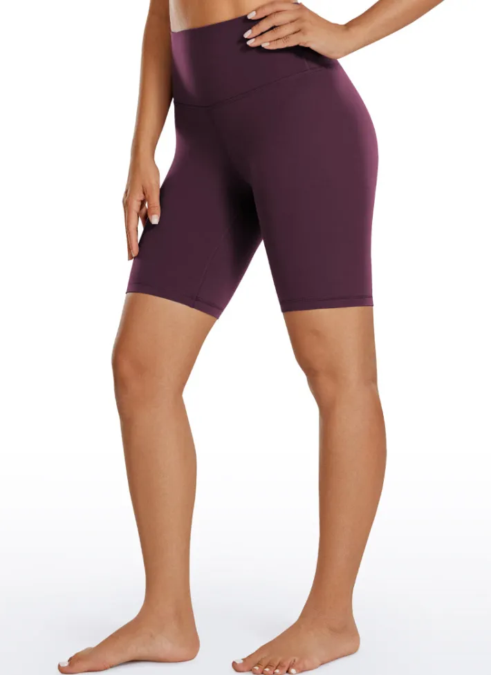 Fashion CRZ YOGA Butterluxe Yoga Shorts 8''