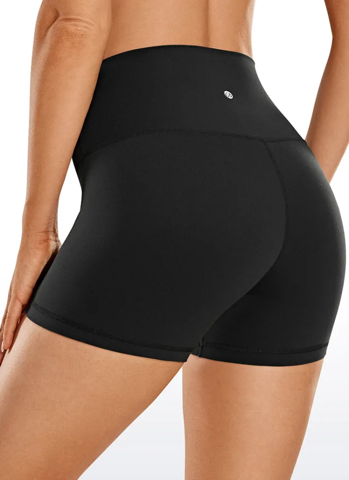 Sale CRZ YOGA Butterluxe Yoga Shorts 4''