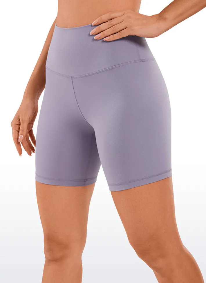 Store CRZ YOGA Butterluxe Yoga Shorts 6''
