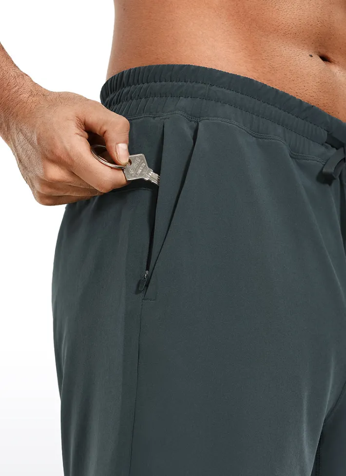 Shop CRZ YOGA Feathery-Fit Athletic Shorts 7''- Lined