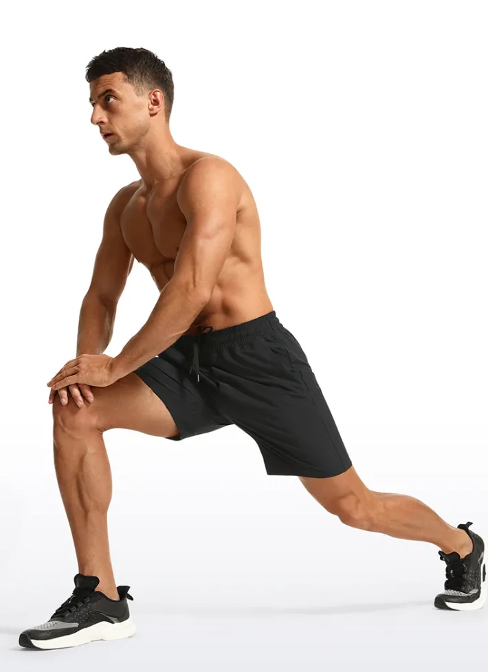 Sale CRZ YOGA Feathery-Fit Athletic Shorts 7''- Linerless