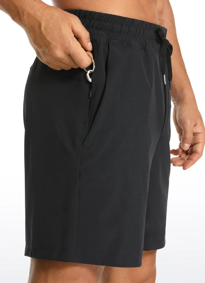 Sale CRZ YOGA Feathery-Fit Athletic Shorts 7''- Linerless