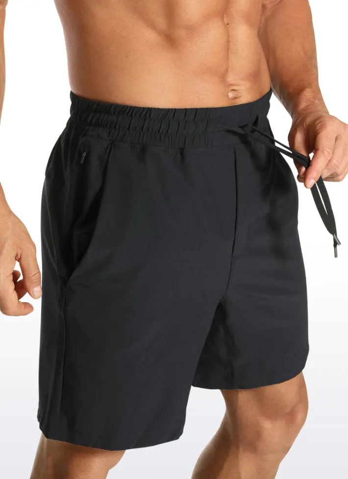 Sale CRZ YOGA Feathery-Fit Athletic Shorts 7''- Linerless