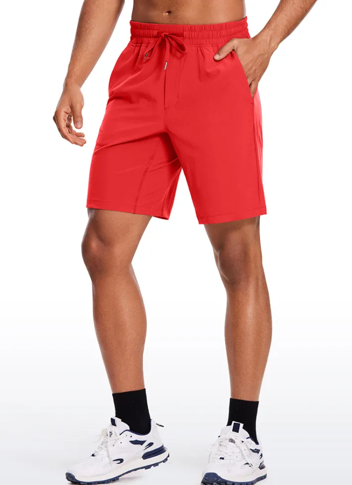 Sale CRZ YOGA Feathery-Fit Athletic Shorts 9''- Linerless