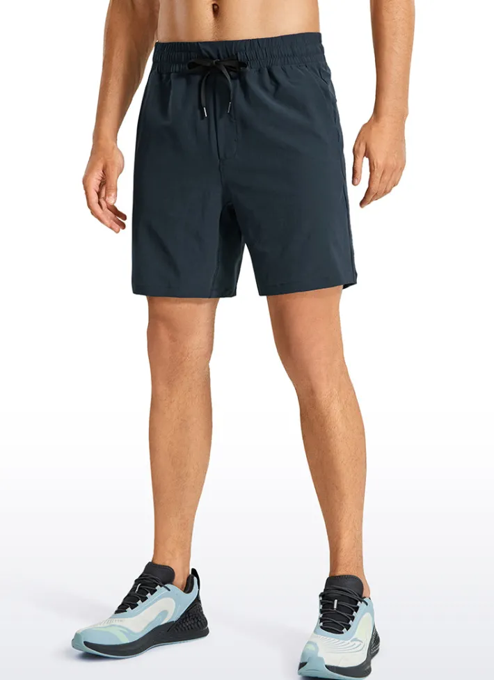 Sale CRZ YOGA Feathery-Fit Athletic Shorts 7''- Linerless