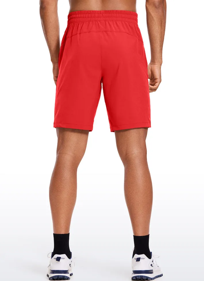 Sale CRZ YOGA Feathery-Fit Athletic Shorts 9''- Linerless