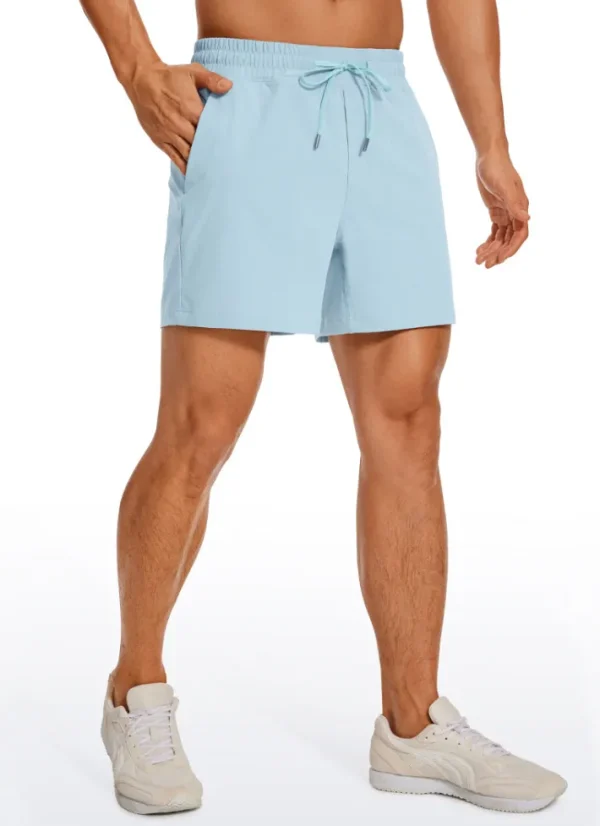 Outlet CRZ YOGA Feathery-Fit Workout Shorts 5''- Linerless