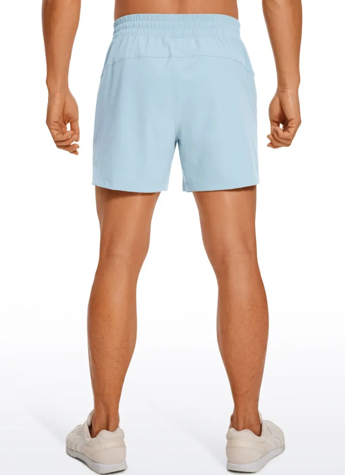 Outlet CRZ YOGA Feathery-Fit Workout Shorts 5''- Linerless